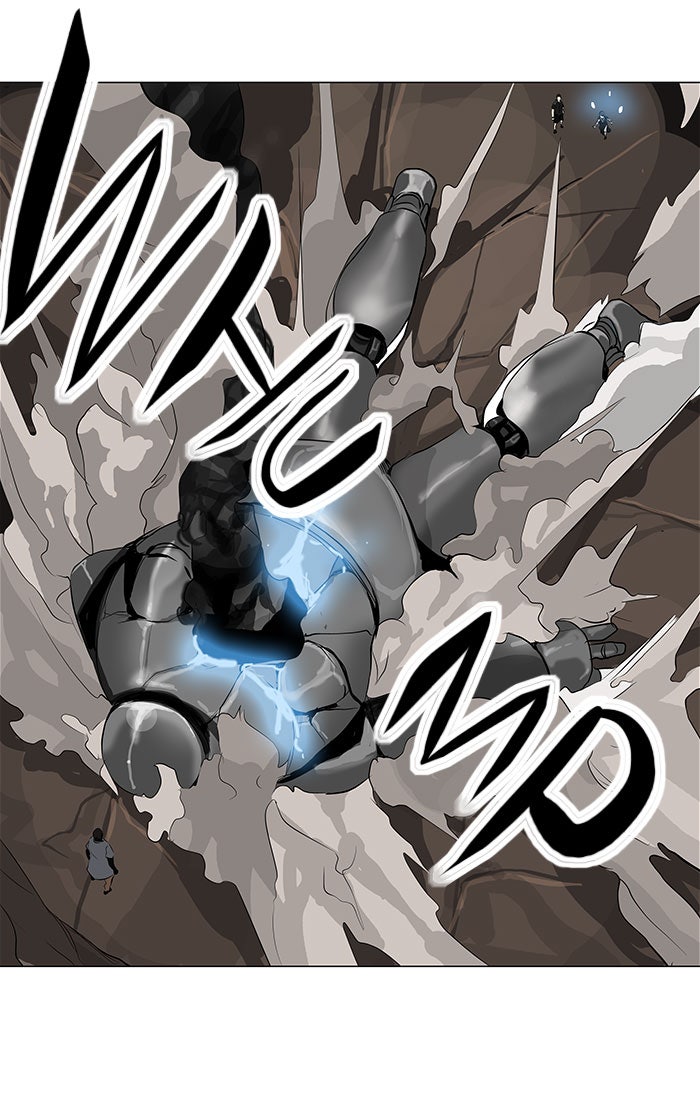 Tower of God manga, chapter 170, page 45 of 48