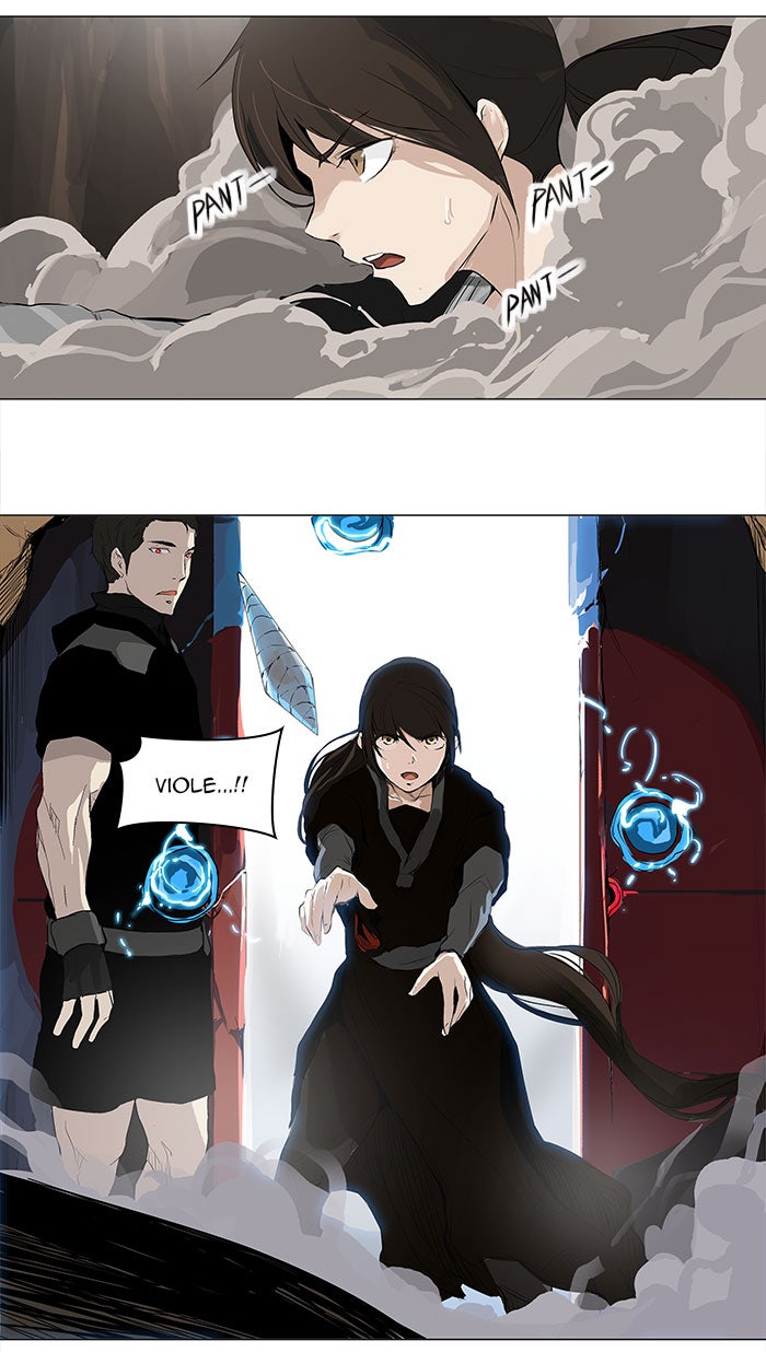Tower of God manga, chapter 170, page 46 of 48