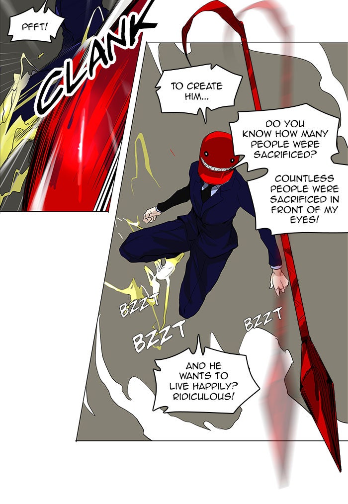 Tower of God manga, chapter 171, page 10 of 39