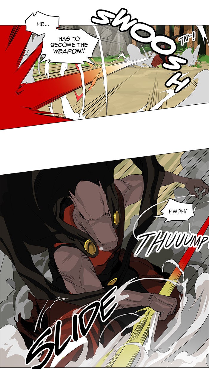 Tower of God manga, chapter 171, page 11 of 39