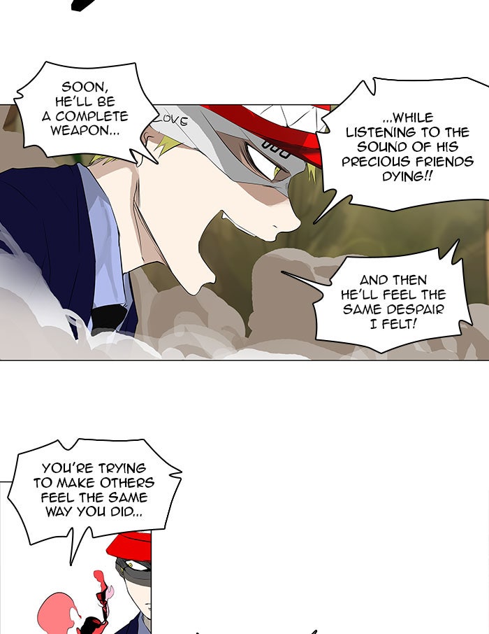 Tower of God manga, chapter 171, page 12 of 39