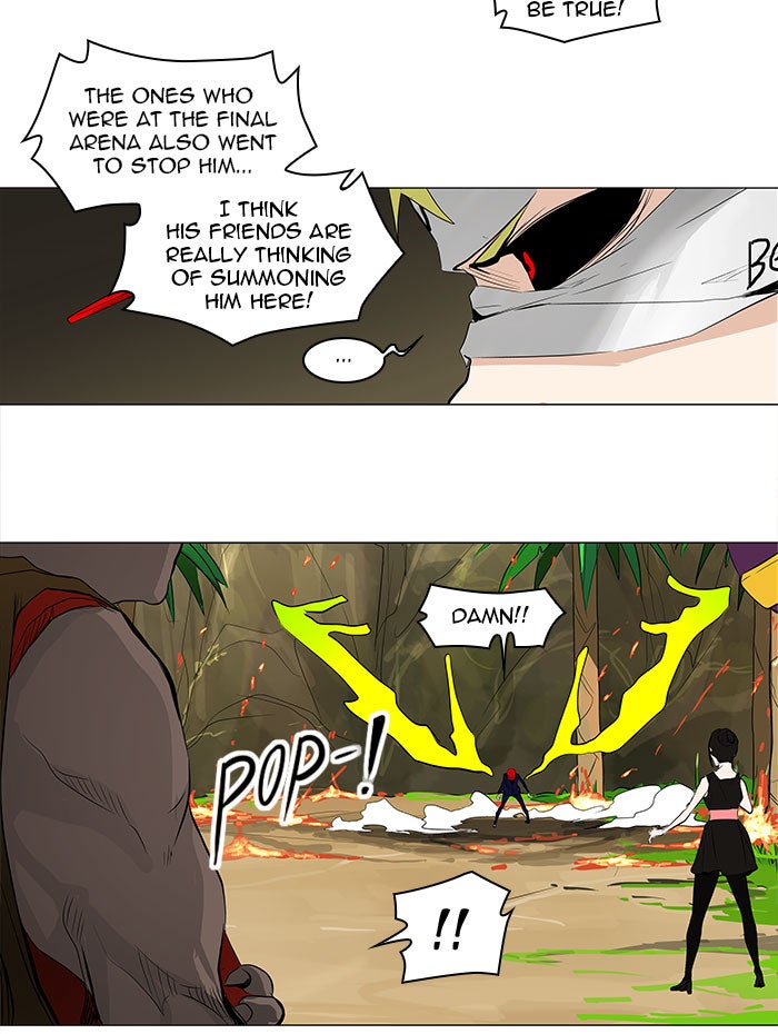 Tower of God manga, chapter 171, page 17 of 39