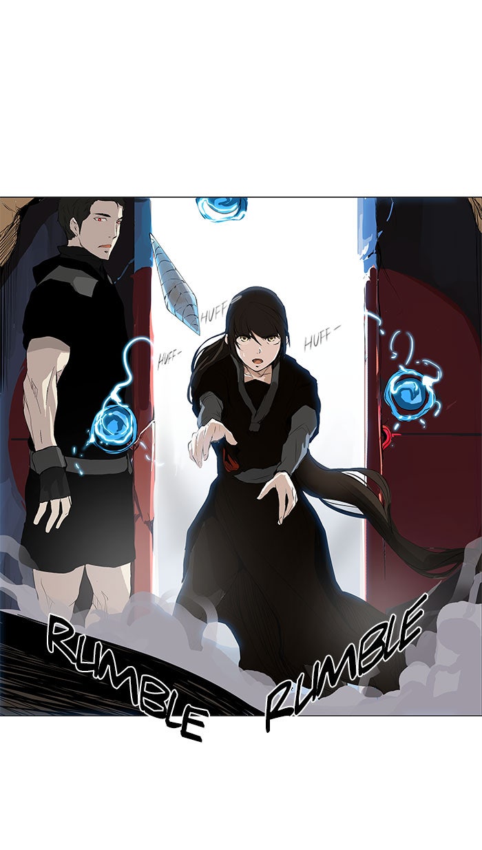 Tower of God manga, chapter 171, page 22 of 39