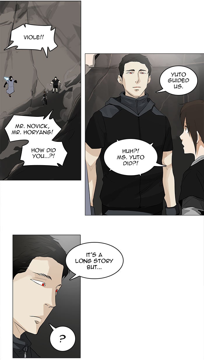 Tower of God manga, chapter 171, page 23 of 39