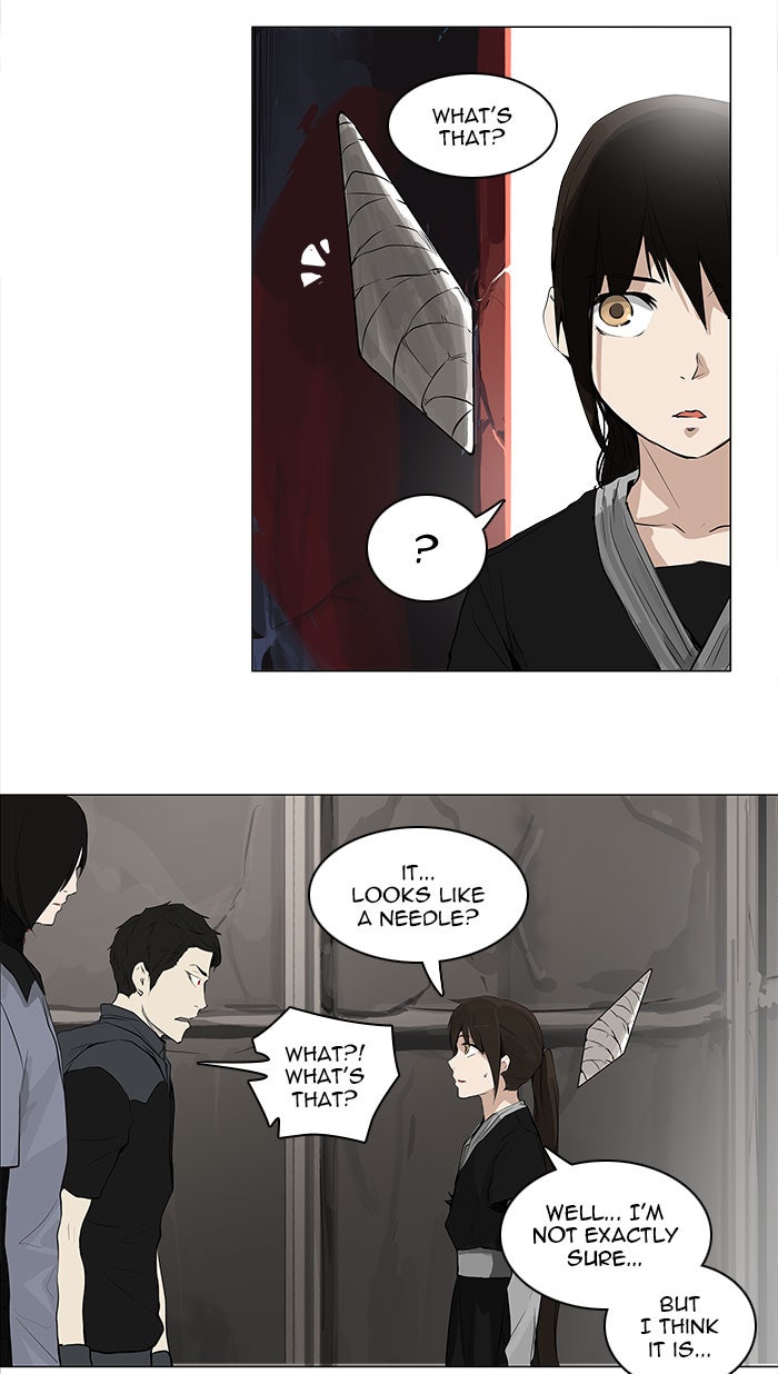 Tower of God manga, chapter 171, page 24 of 39