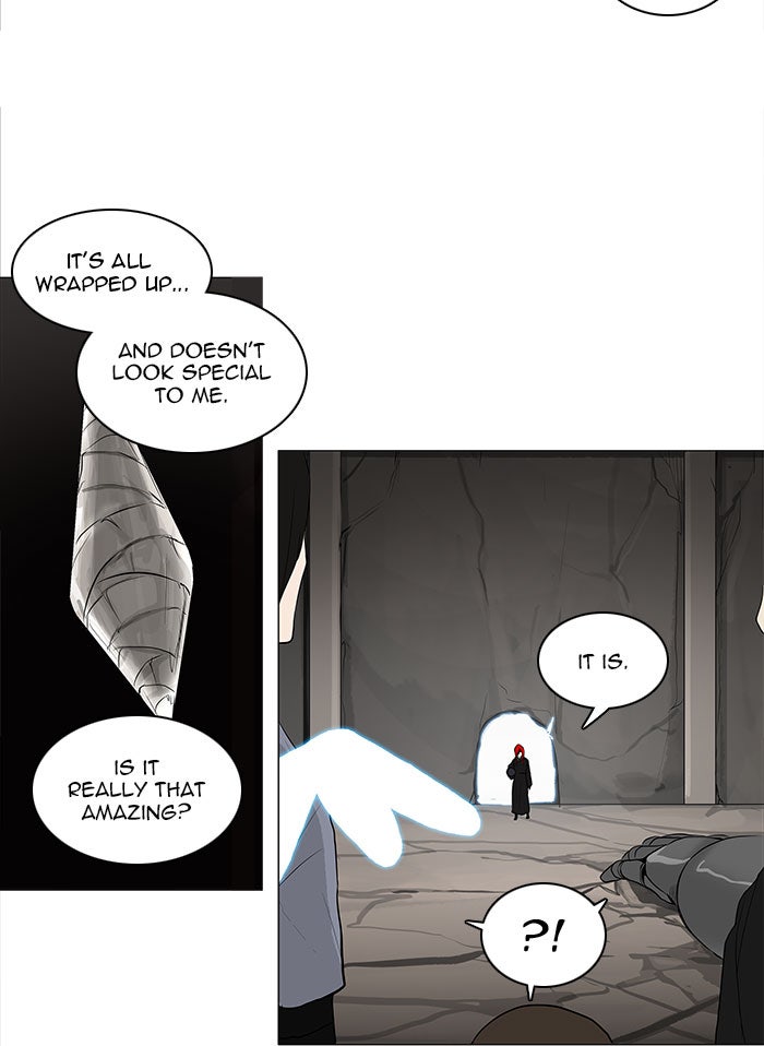 Tower of God manga, chapter 171, page 25 of 39