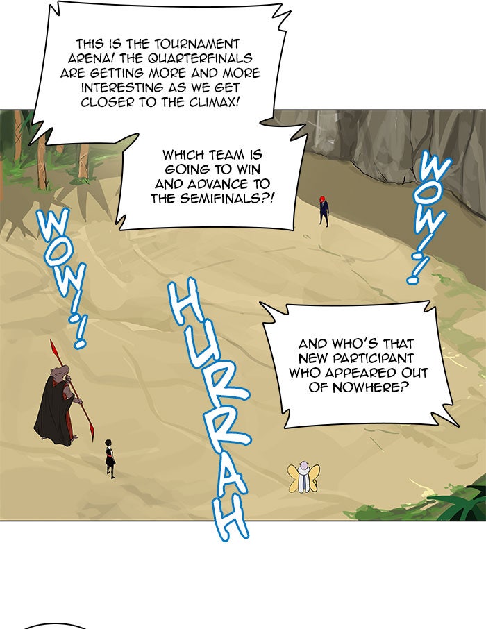 Tower of God manga, chapter 171, page 3 of 39