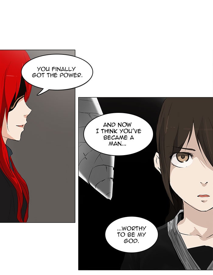 Tower of God manga, chapter 171, page 31 of 39