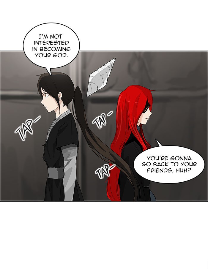 Tower of God manga, chapter 171, page 32 of 39