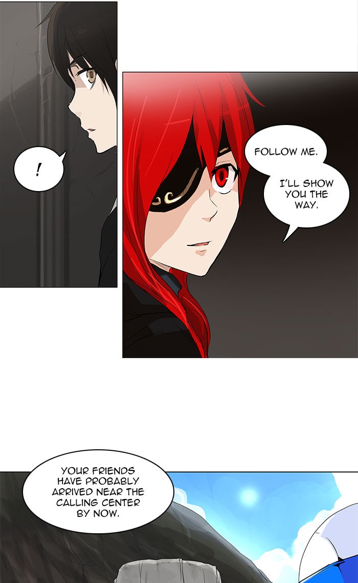 Tower of God manga, chapter 171, page 33 of 39