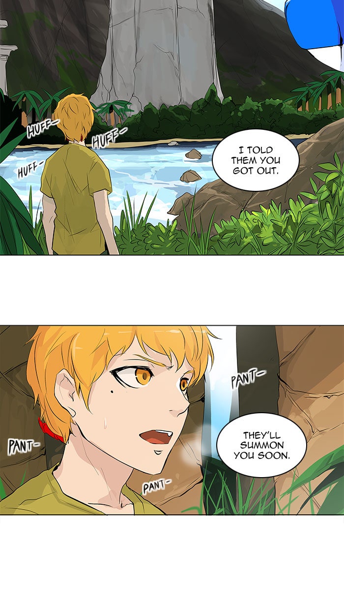 Tower of God manga, chapter 171, page 34 of 39