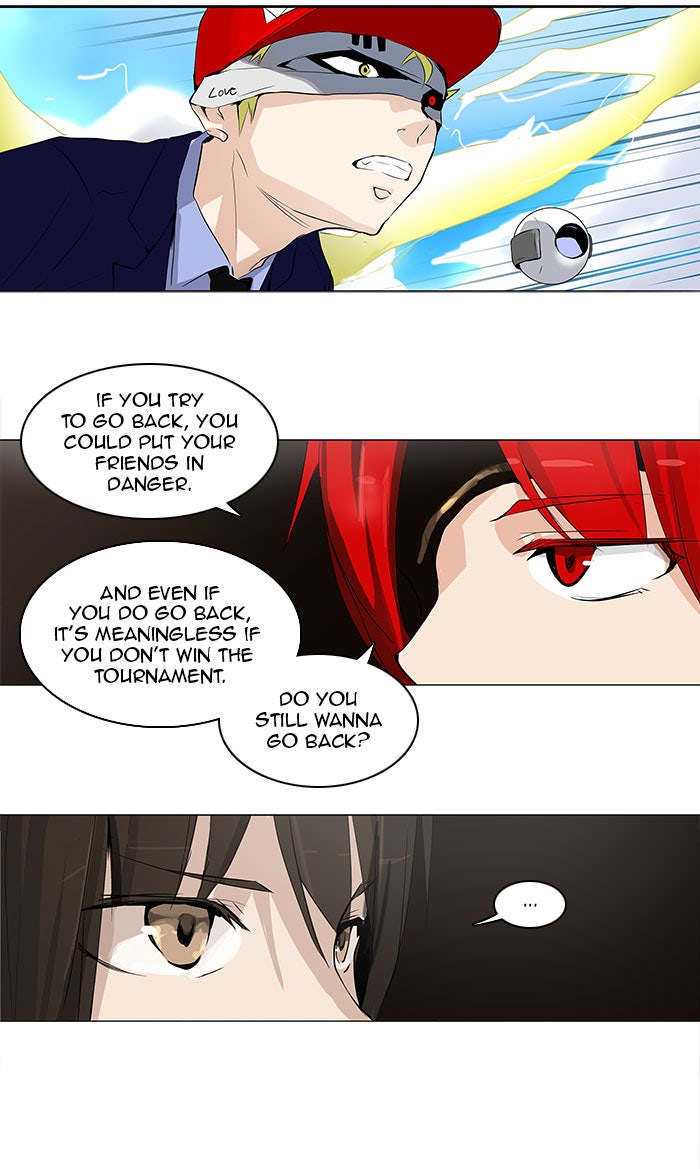 Tower of God manga, chapter 171, page 36 of 39