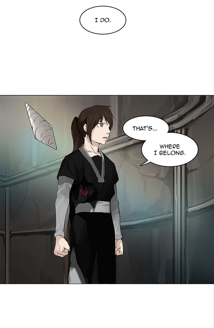 Tower of God manga, chapter 171, page 37 of 39