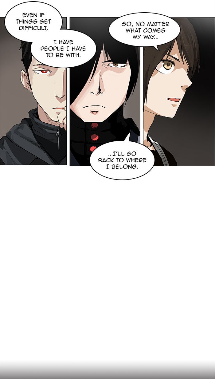 Tower of God manga, chapter 171, page 38 of 39