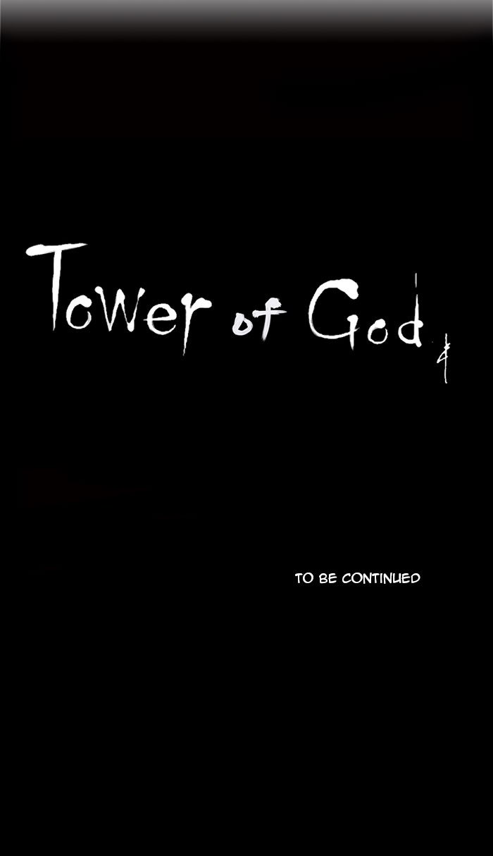 Tower of God manga, chapter 171, page 39 of 39