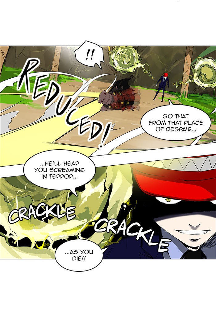 Tower of God manga, chapter 171, page 6 of 39