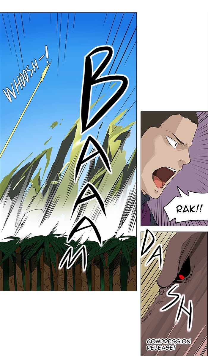 Tower of God manga, chapter 171, page 7 of 39