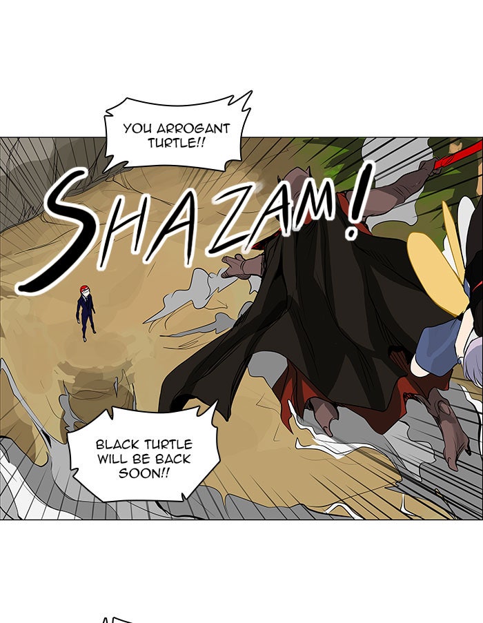 Tower of God manga, chapter 171, page 8 of 39