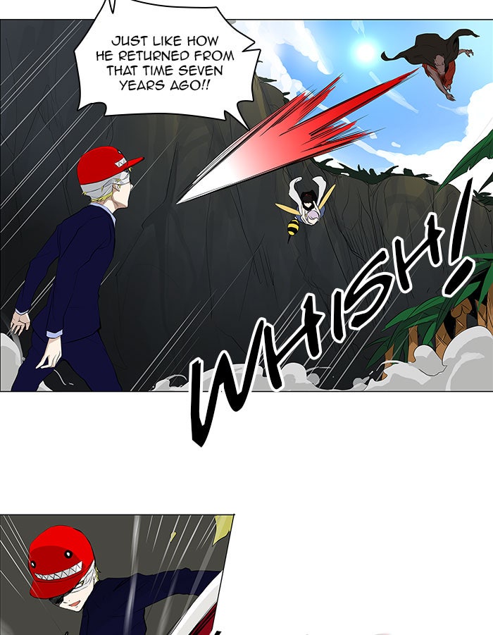 Tower of God manga, chapter 171, page 9 of 39