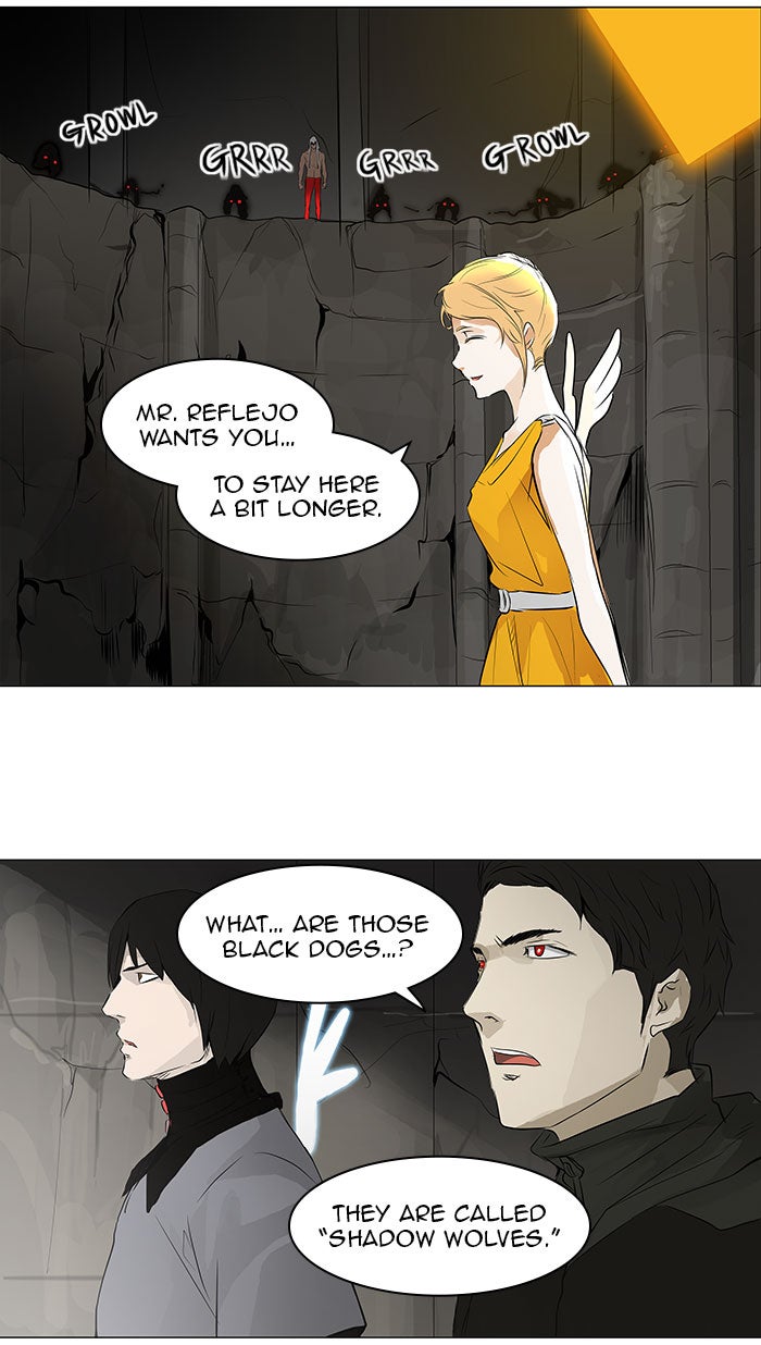 Tower of God manga, chapter 172, page 12 of 49