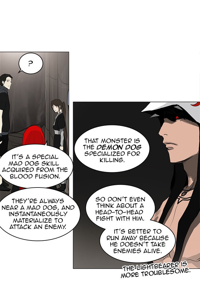 Tower of God manga, chapter 172, page 13 of 49