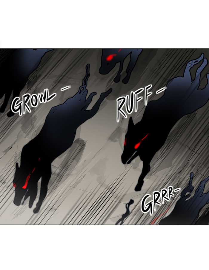 Tower of God manga, chapter 172, page 16 of 49