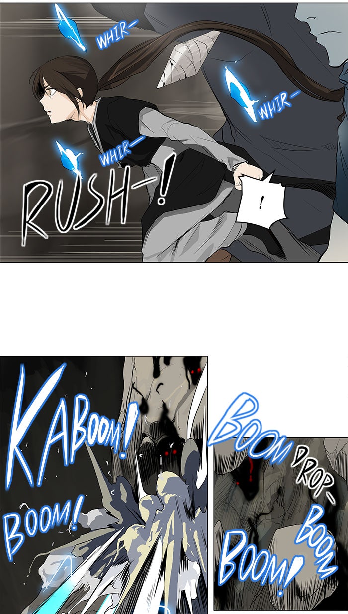 Tower of God manga, chapter 172, page 17 of 49