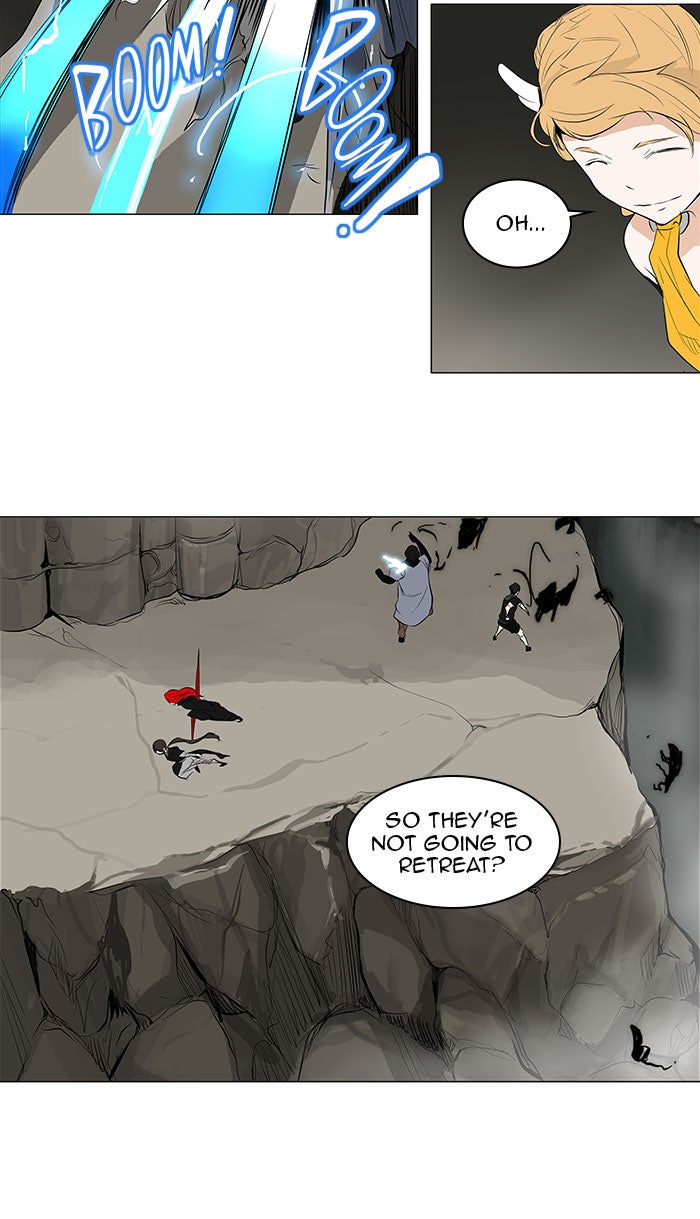 Tower of God manga, chapter 172, page 18 of 49