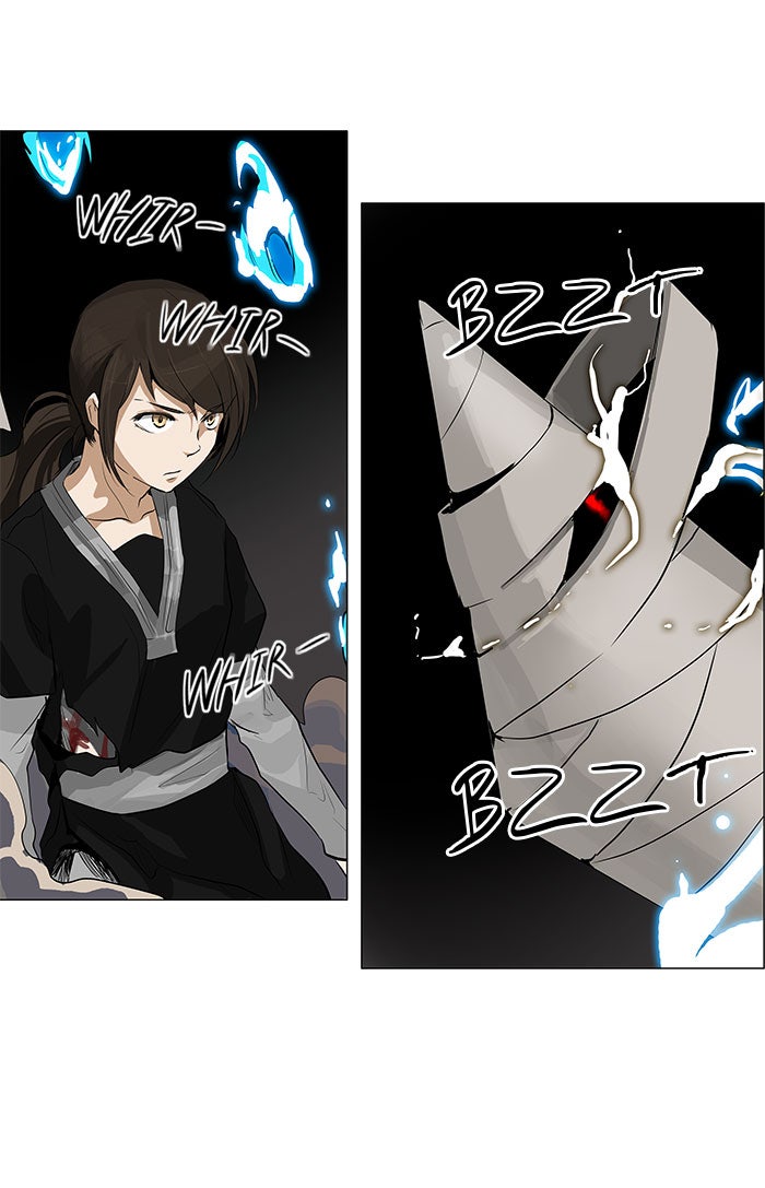 Tower of God manga, chapter 172, page 21 of 49