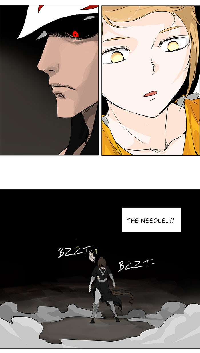 Tower of God manga, chapter 172, page 23 of 49