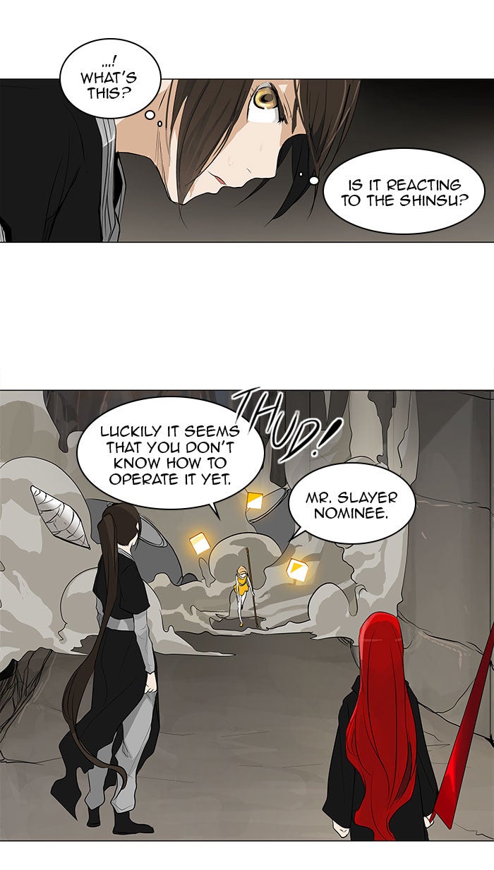 Tower of God manga, chapter 172, page 24 of 49