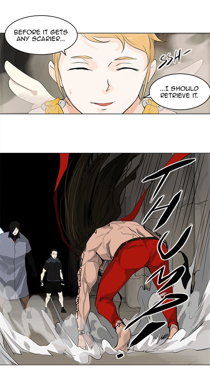 Tower of God manga, chapter 172, page 25 of 49