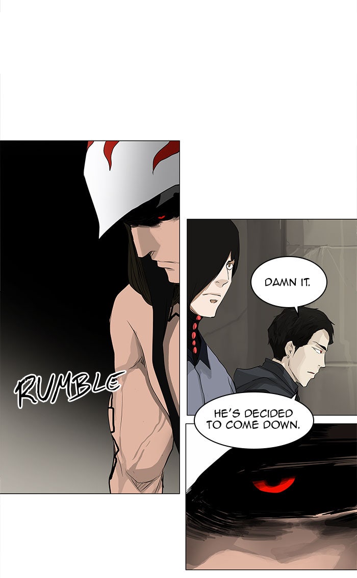 Tower of God manga, chapter 172, page 26 of 49