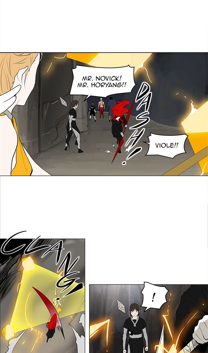 Tower of God manga, chapter 172, page 27 of 49