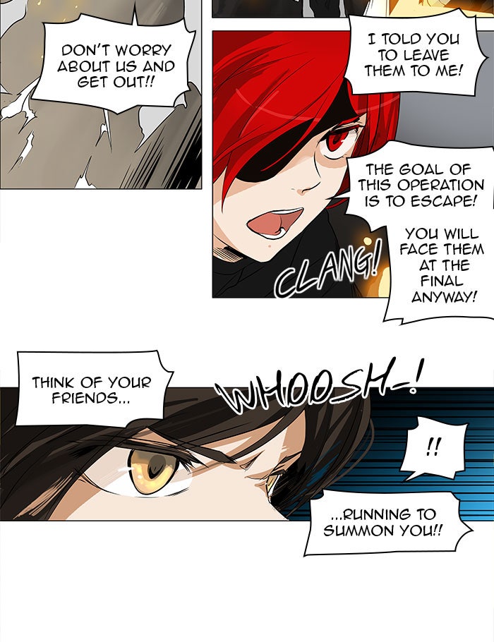 Tower of God manga, chapter 172, page 28 of 49
