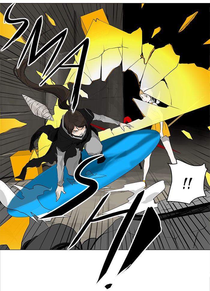 Tower of God manga, chapter 172, page 29 of 49