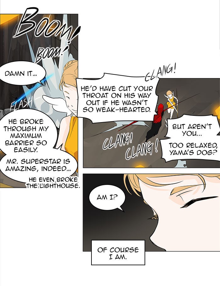 Tower of God manga, chapter 172, page 30 of 49