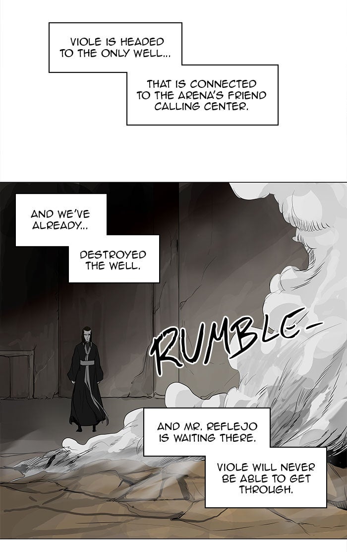 Tower of God manga, chapter 172, page 31 of 49