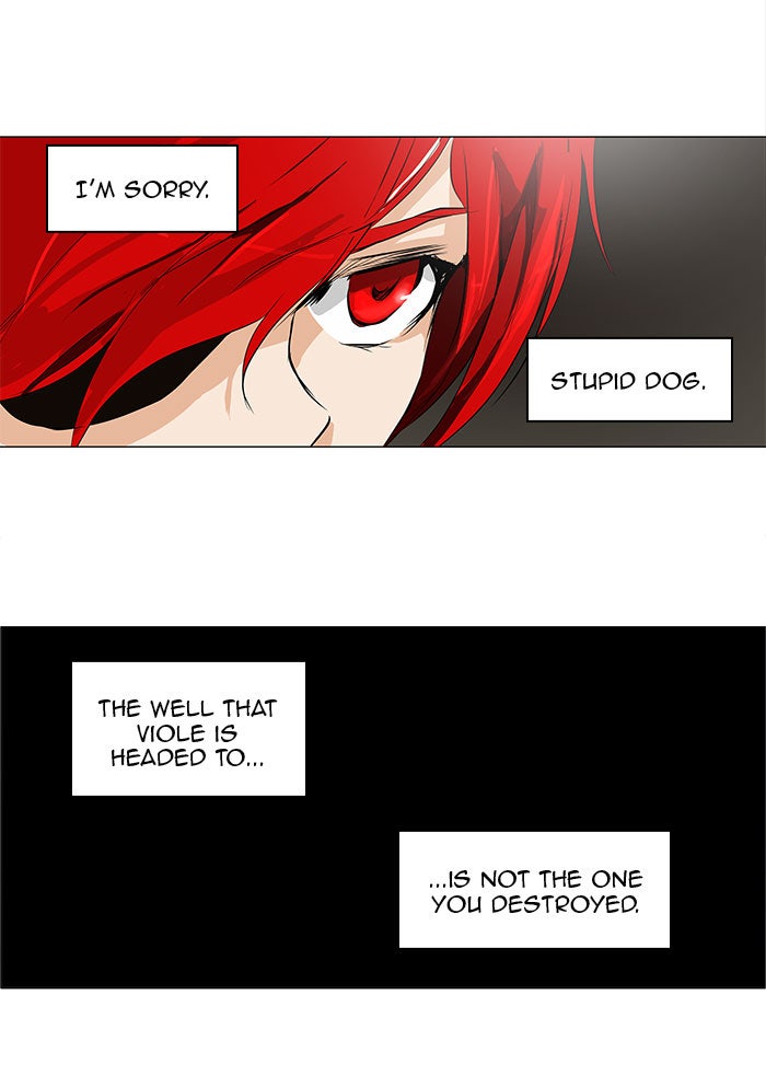 Tower of God manga, chapter 172, page 32 of 49