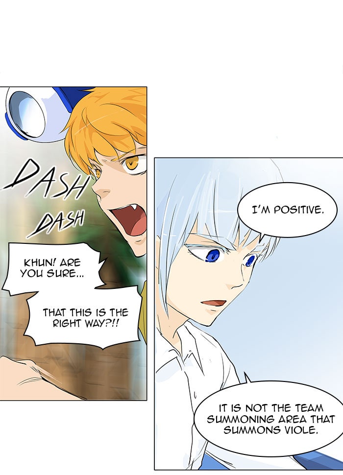 Tower of God manga, chapter 172, page 33 of 49