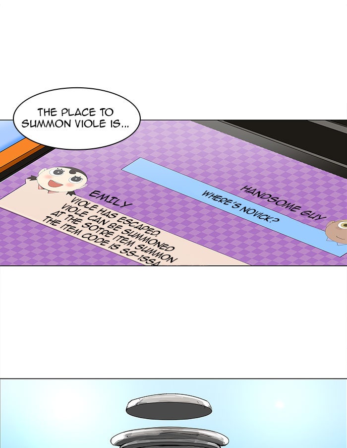 Tower of God manga, chapter 172, page 34 of 49