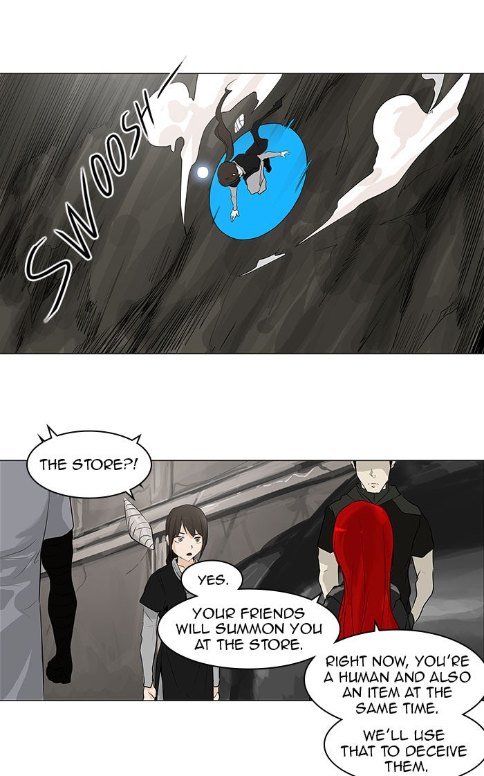 Tower of God manga, chapter 172, page 36 of 49