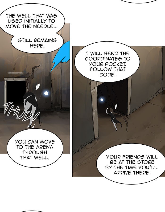 Tower of God manga, chapter 172, page 37 of 49