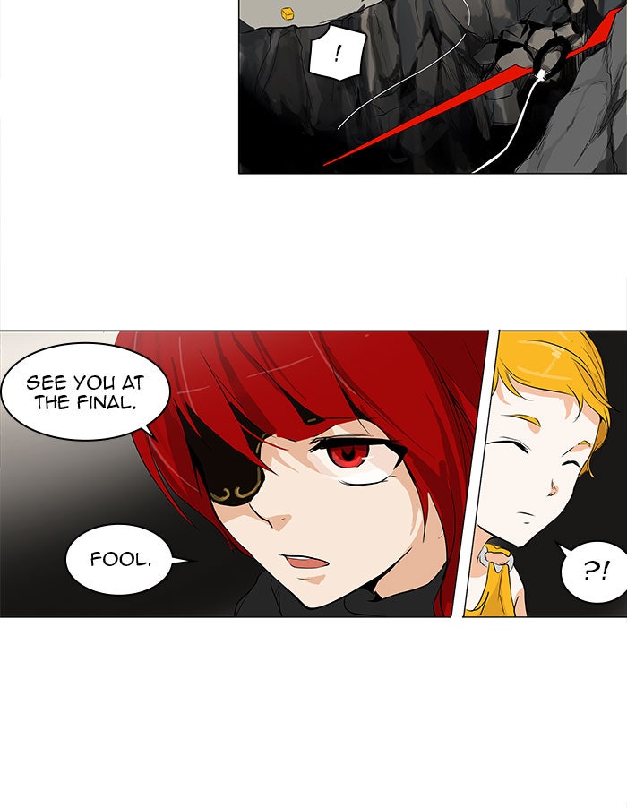 Tower of God manga, chapter 172, page 40 of 49