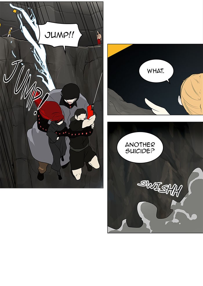 Tower of God manga, chapter 172, page 41 of 49