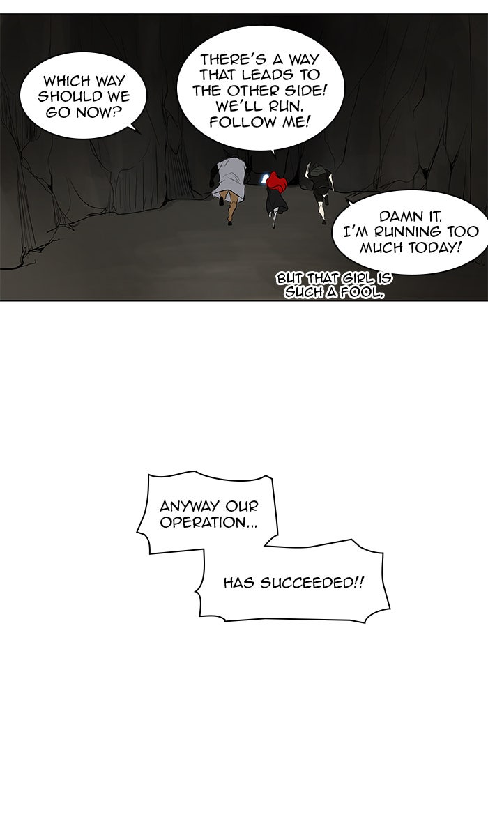 Tower of God manga, chapter 172, page 42 of 49