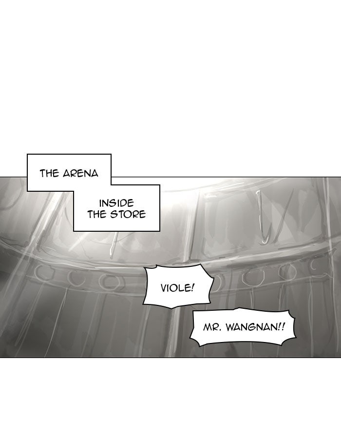 Tower of God manga, chapter 172, page 43 of 49