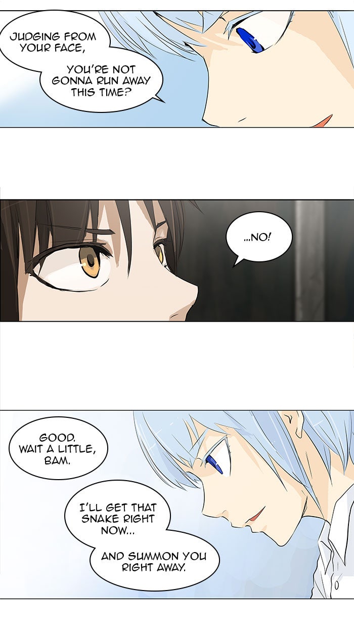 Tower of God manga, chapter 172, page 45 of 49