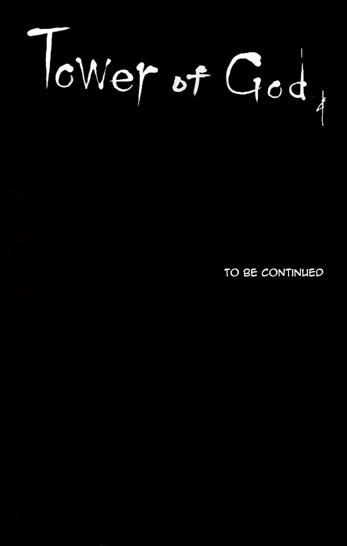 Tower of God manga, chapter 172, page 49 of 49