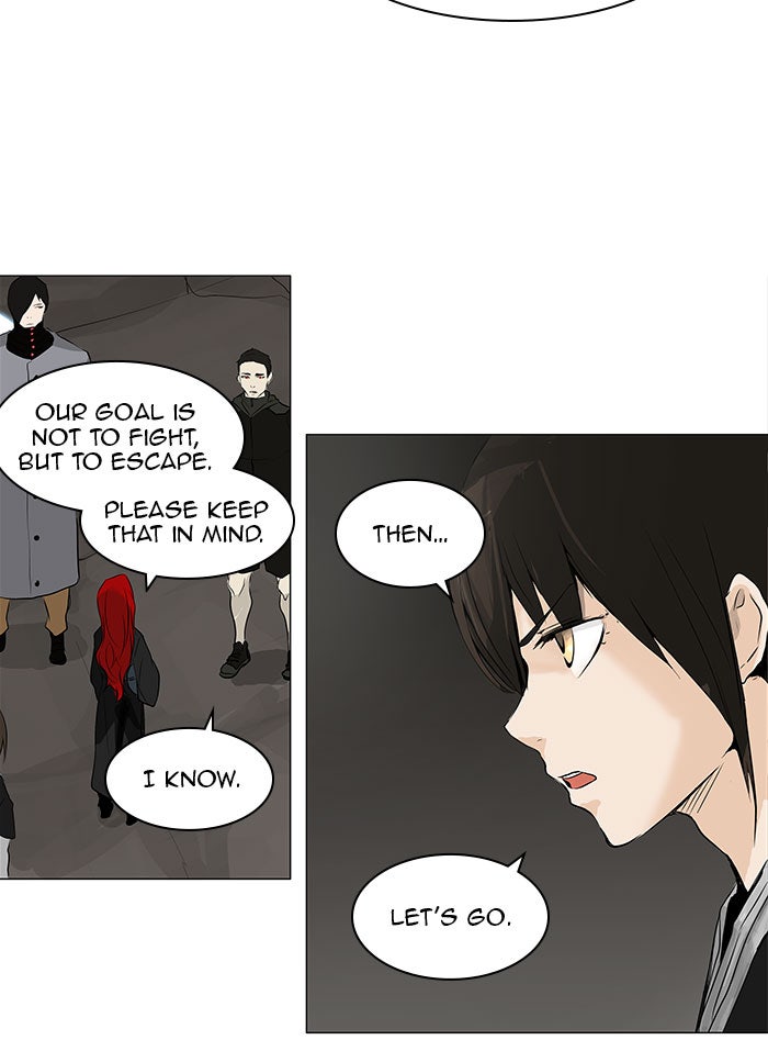 Tower of God manga, chapter 172, page 9 of 49